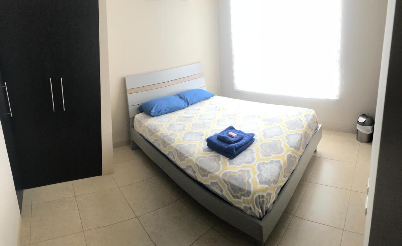 1310 Luxury Room Near Of The Airport - Edificio Kennedy Town Center #403 Guayaquil Exterior foto